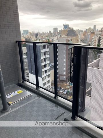 パークスフィア牛込神楽坂の内装写真