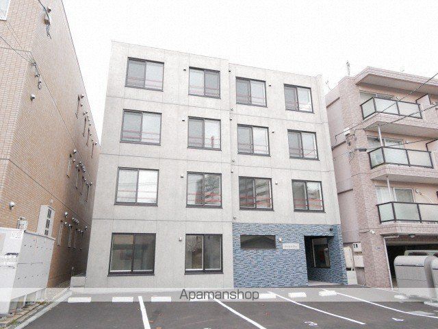 COMFORT ZONEの外観写真