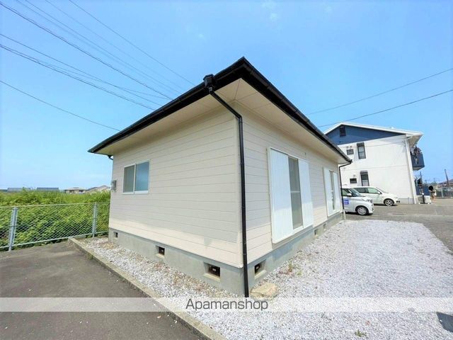 吉田貸家の外観写真