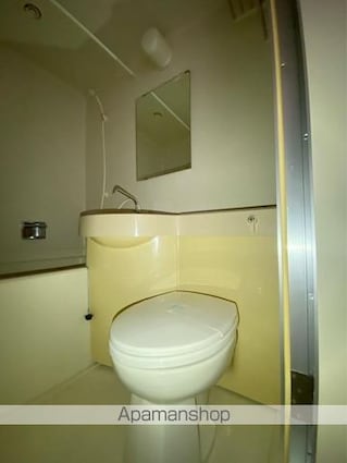 ダイアパレス栗林公園南[1DK/29.48m2]のトイレ