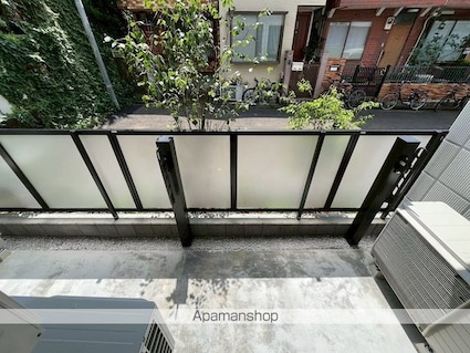 Ｎ・Ｗ　ＲＥＳＩＤＥＮＣＥ　ＡＳＡＧＡＹＡ[3LDK/68.09m2]のバルコニー