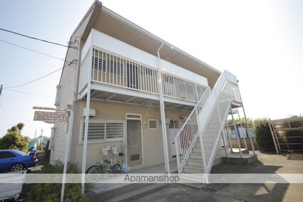 ウエストヒルズ・ショウ　ＡＢ　Ｂ[2K/39.23m2]の外観5