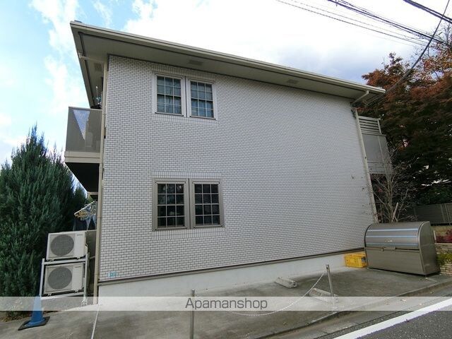 東京都国分寺市本多３丁目[1K/22.96m2]の外観2