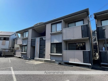 サンガーデンあい[2DK/52.44m2]の外観2