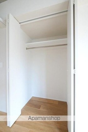 ＡＳＴＩＬＥ四谷[1LDK/38.22m2]の収納