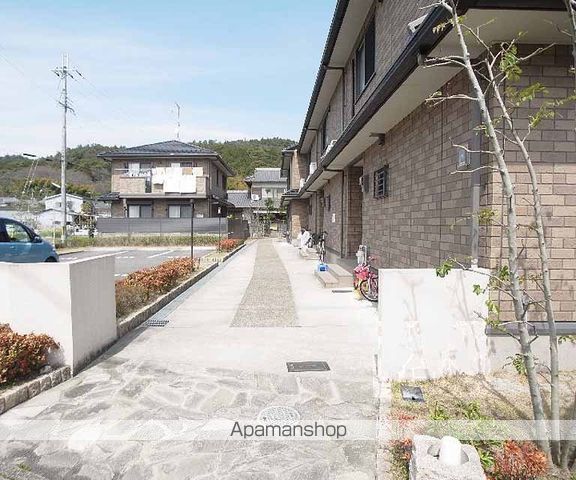 パストラル木野の玄関写真
