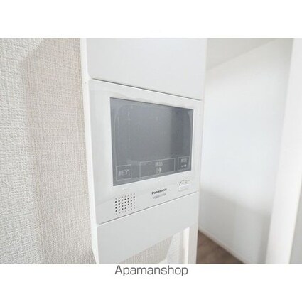 アルファコート王子２[2LDK/57.48m2]のセキュリティ