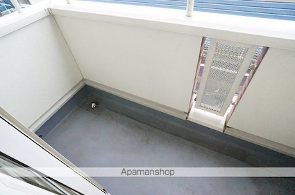 サニーヒルズ・オカベ[1LDK/42.37m2]のバルコニー