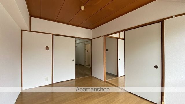 プレアール新保の内装写真