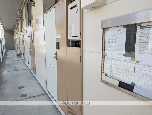 レオパレスドリーミー堀之内 105 ｜ 山梨県甲府市堀之内町778（賃貸アパート1K・1階・20.28㎡） その18