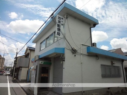 コンフォール[1R/21m2]の周辺5