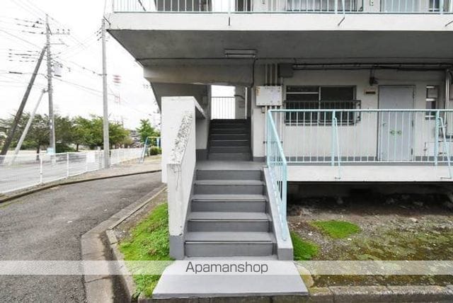 ビレッジハウス稲葉郷2号棟の外観写真