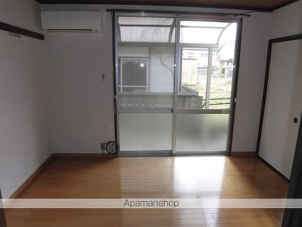 パークハイツⅠ[2DK/40.49m2]のリビング・居間