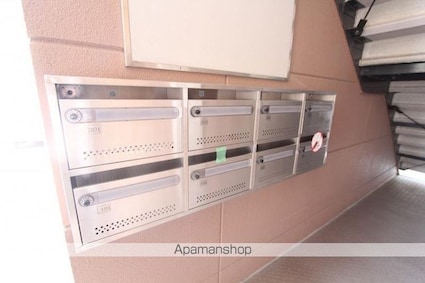 ファインパストラルⅡ　[1LDK/36m2]の共用部4