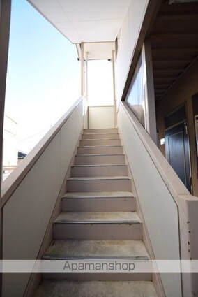 ハイネス子平町[1K/25m2]の共用部2