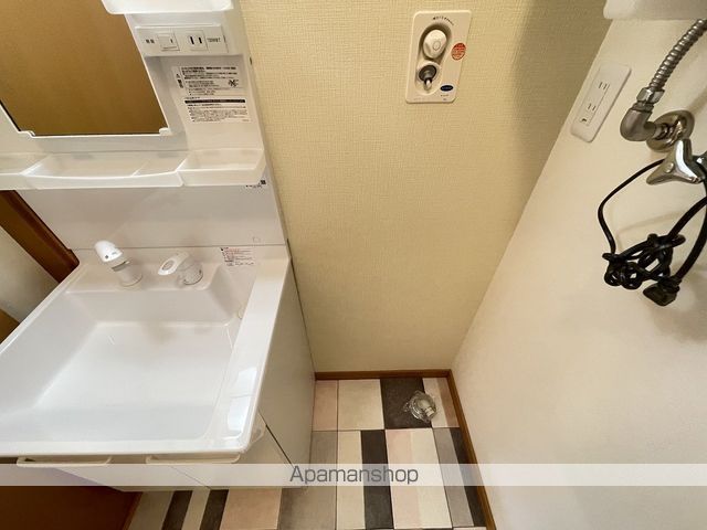 CS SHOWAの内装写真