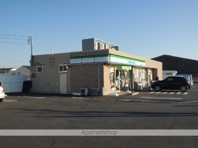 リバーサイドAの周辺写真