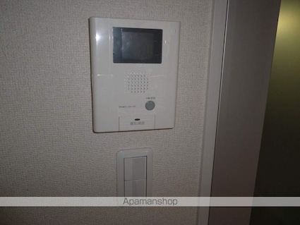 ヴェルデ鷺ノ宮[1K/20.41m2]のセキュリティ