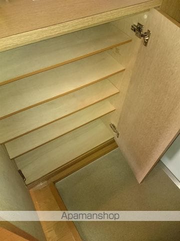 ブルーアイズ中央の内装写真