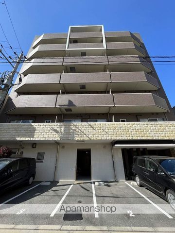 レシェンテ西梅田の外観写真