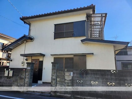 神明ハウス[2K/34.71m2]の外観2