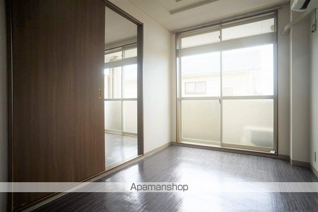 ミルキーWAYの内装写真