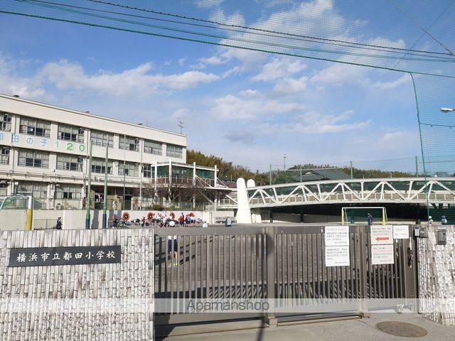 サンビューノ仲町台の周辺写真