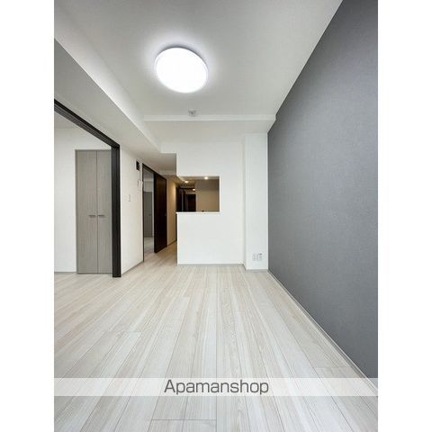 ザ・グラヴィティ新宿[2DK/37.9m2]のリビング・居間