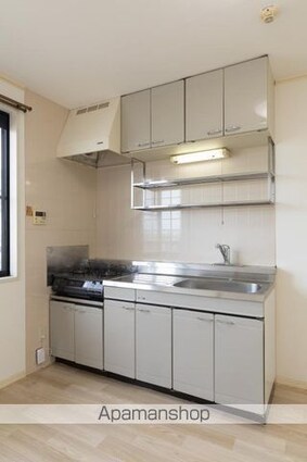 グランコートＫ　Ａ・Ｂ棟[3DK/58.38m2]のキッチン