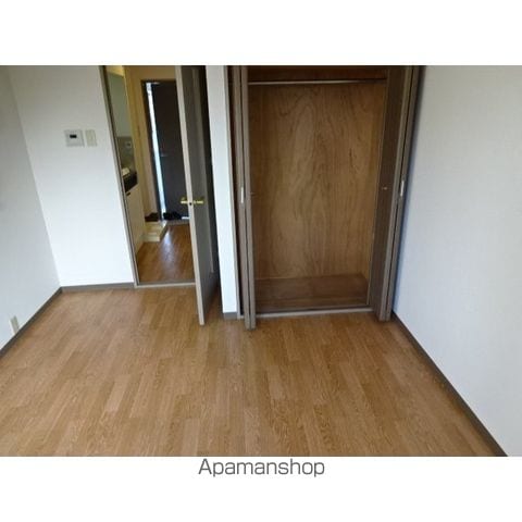 パークサイドハイツの内装写真