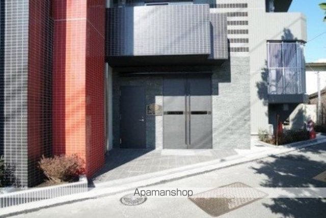 メインステージ亀有の玄関写真