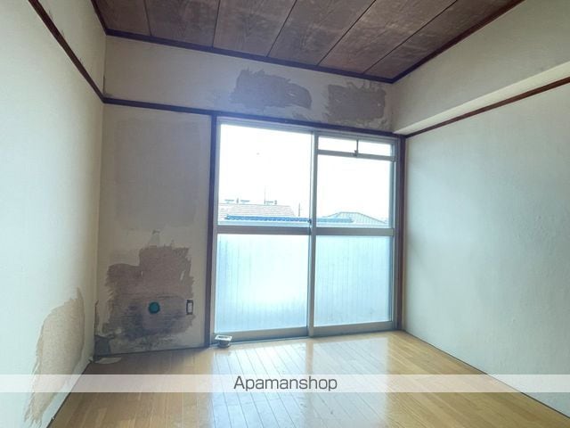 マンション110の内装写真