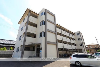 香川県高松市木太町[2LDK/50.02m2]の外観2