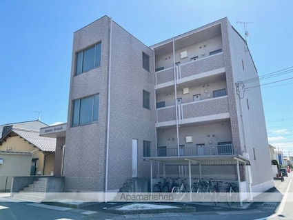 滋賀県長浜市勝町[1K/31.5m2]の外観2