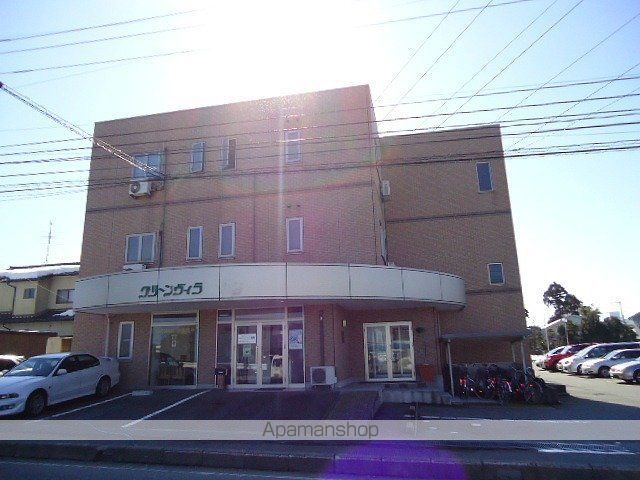 グリーンヴィラ黒瀬の外観写真