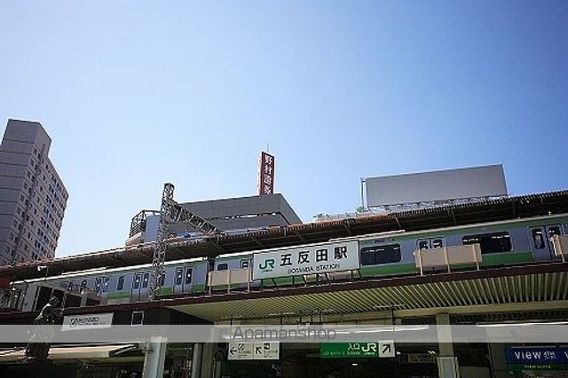クリオ五反田の周辺写真