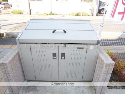 フラン・ジェルメ[1R/32.9m2]の共用部2