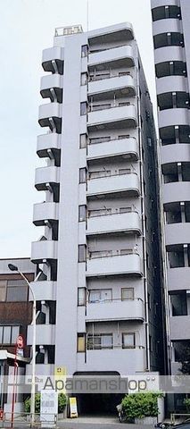阪上ロイヤルハイツ第二の外観写真