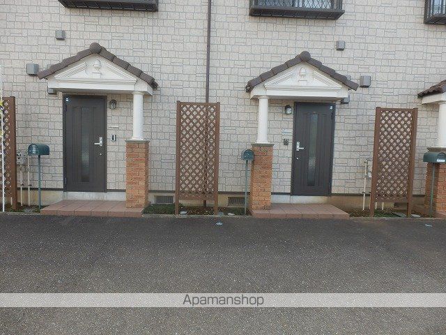サンライズ Bの玄関写真