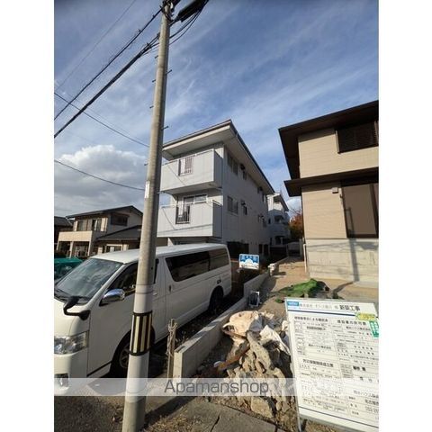 シングルハイツ八事の外観写真
