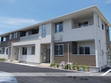 サンビレッジ．Ⅰ[1LDK/43.07m2]の外観