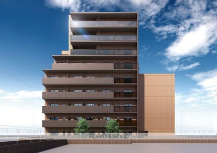 東京都杉並区高円寺北３丁目[1K/25.38m2]の外観5