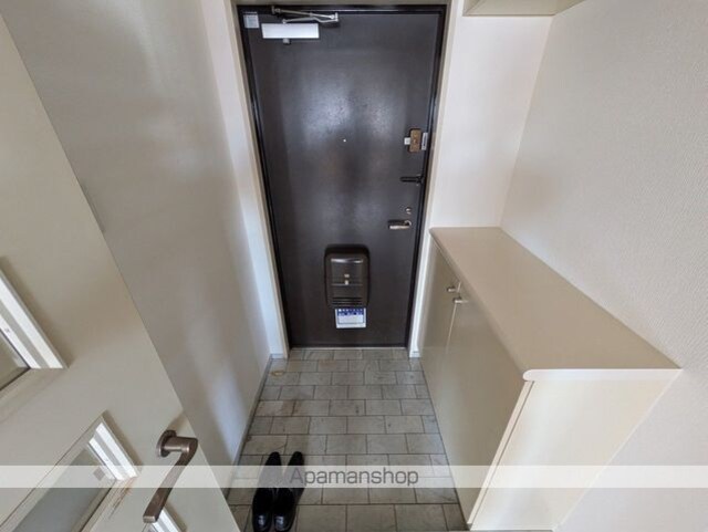 ライオンズマンション舟入中町[2SLDK/57.45m2]の玄関