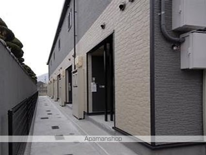 香川県高松市鶴市町[1K/21.65m2]の外観3