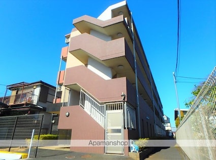 アプレシティ国分寺[1K/22.29m2]の外観2