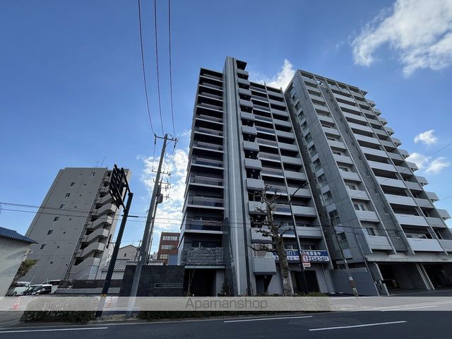 S−RESIDENCE城南通りABREASTの外観写真