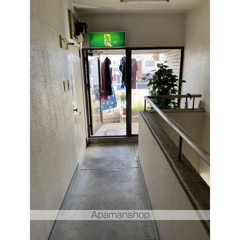 ハートインカヤバの内装写真