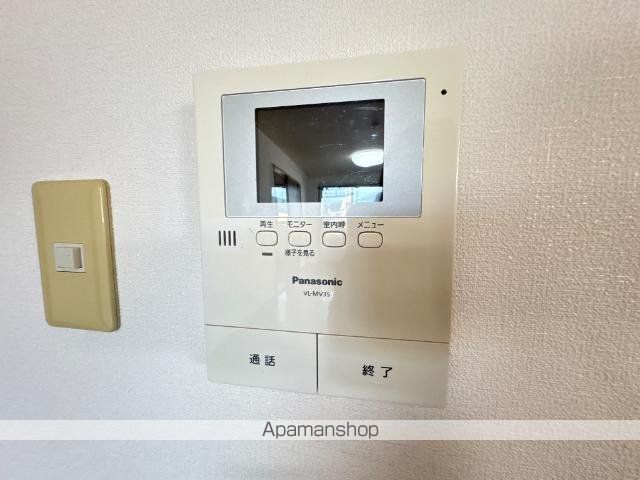 メゾン・ド・K セセラギの内装写真