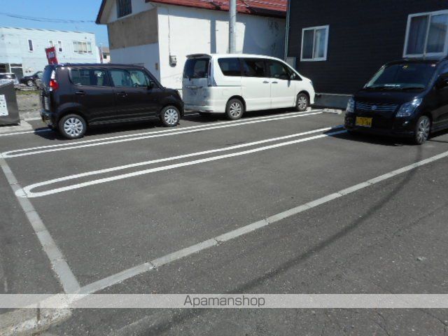 カポサルドの外観写真