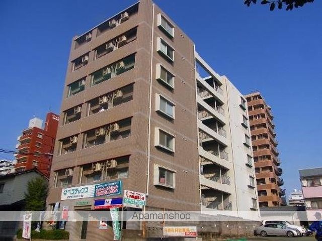 アビタシオン新大江の外観写真